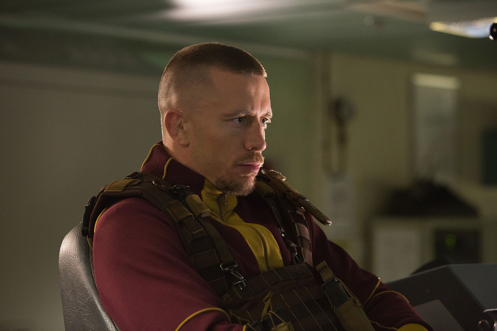 Film Capitaine America Le Soldat De L'hiver Photo du film Captain America, le soldat de l'hiver - Photo 21 sur 46