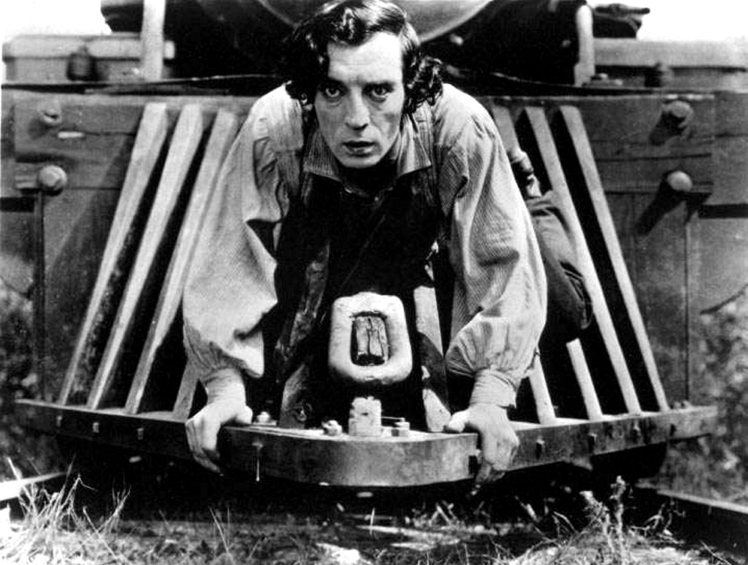Le Mecano De La General Buster Keaton Photo du film Le Mécano de la Générale - Photo 8 sur 30 - AlloCiné