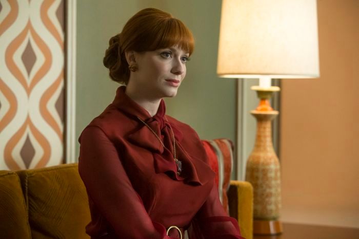 Films Et Séries Tv Avec Christina Hendricks Mad Men : Photo Christina Hendricks - 31 sur 187 - AlloCiné