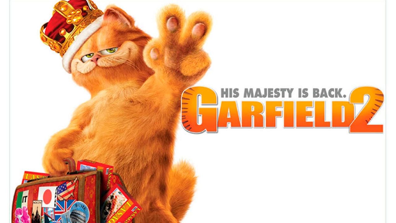 Garfield 2 Streaming Vf Photo du film Garfield 2 - Photo 1 sur 34 - AlloCiné