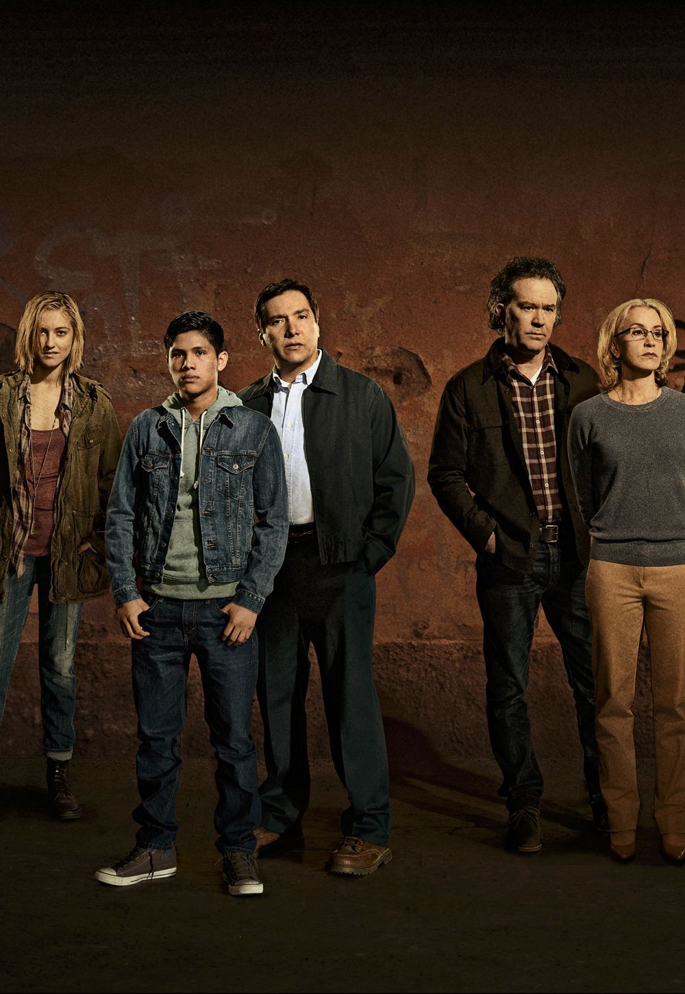 American Crime Série TV 2015 AlloCiné