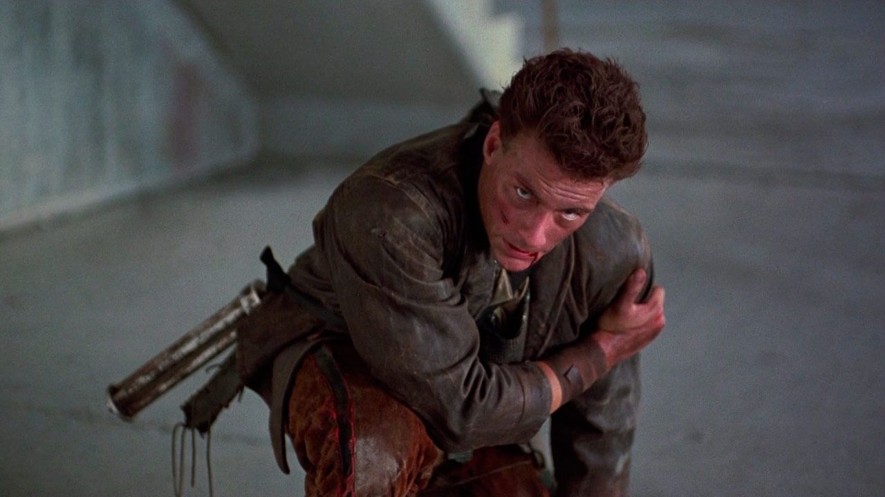 Jean Claude Van Damme Cyborg Film Complet En Francais Cyborg
