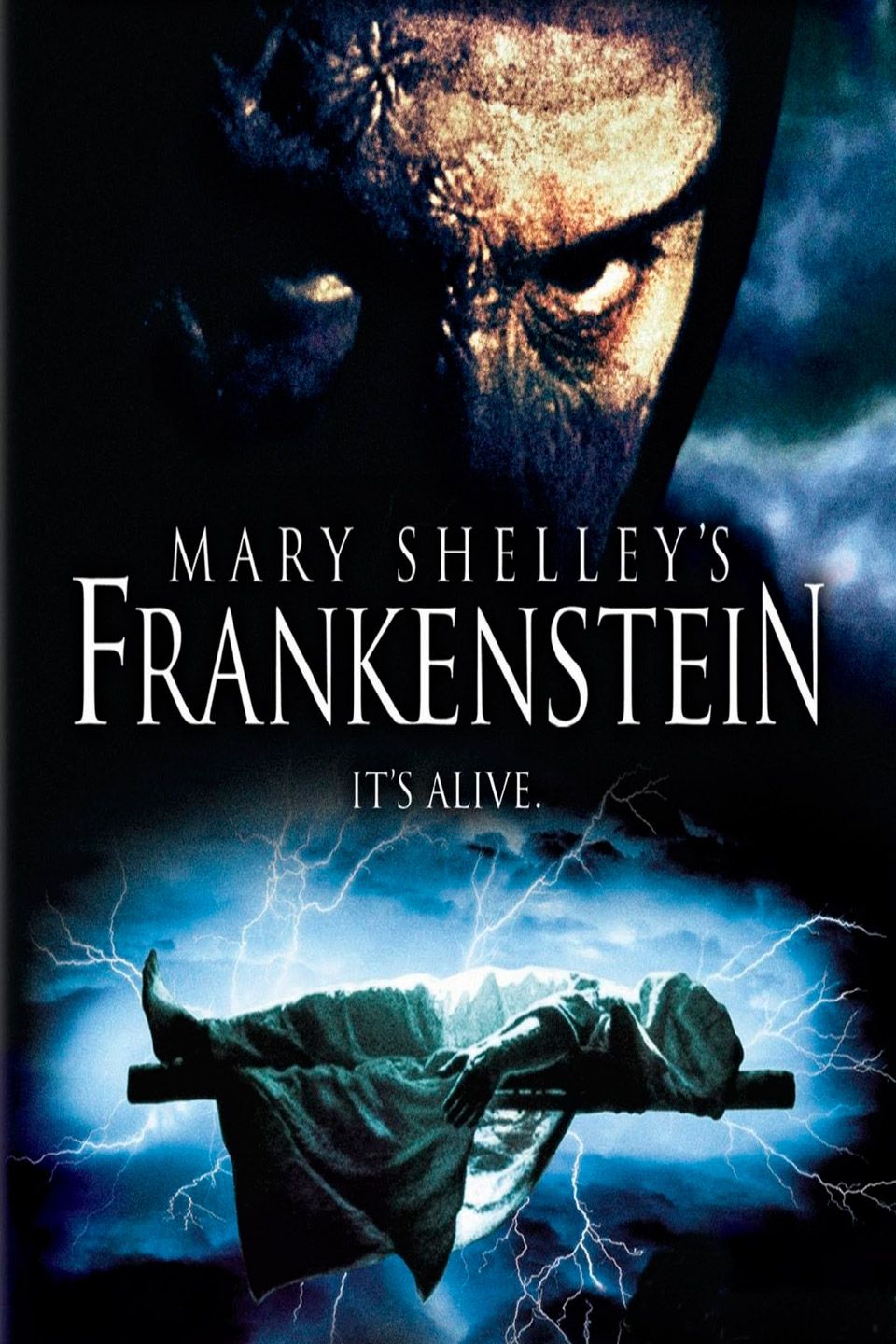 Affiche du film Frankenstein Affiche 2 sur 2 AlloCiné