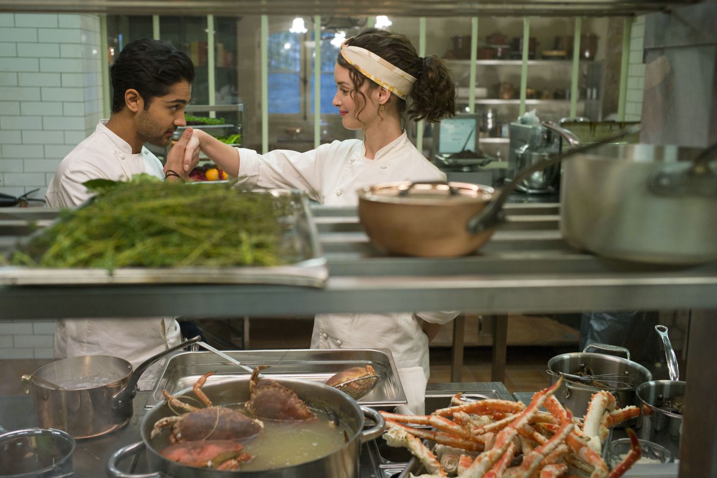 The Hundred-Foot Journey