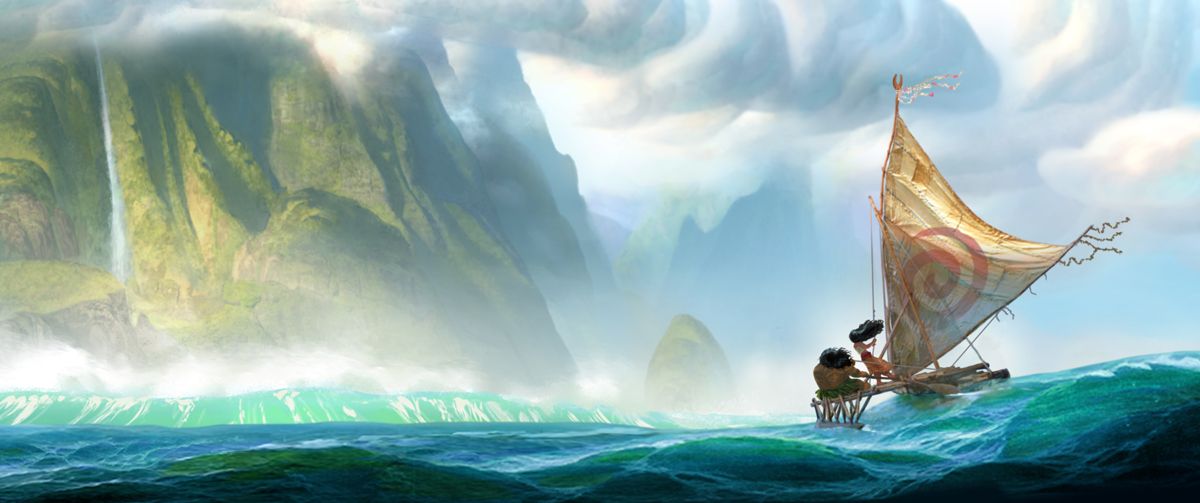 Vaiana La Légende Du Bout Du Monde Film Photo du film Vaiana, la légende du bout du monde - Photo 21 sur 21