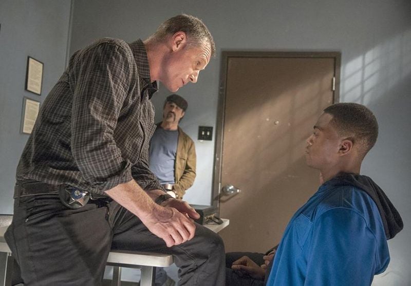 Films Et Séries Tv Avec Justin Cornwell Photo de Elias Koteas - Photo Elias Koteas, Jason Beghe, Justin