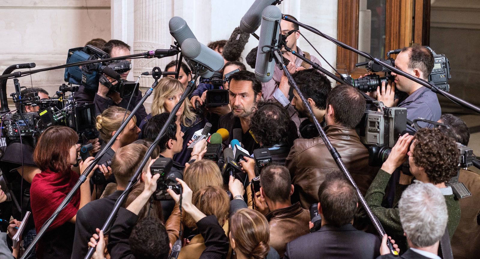 L'Enquête L'Enquête