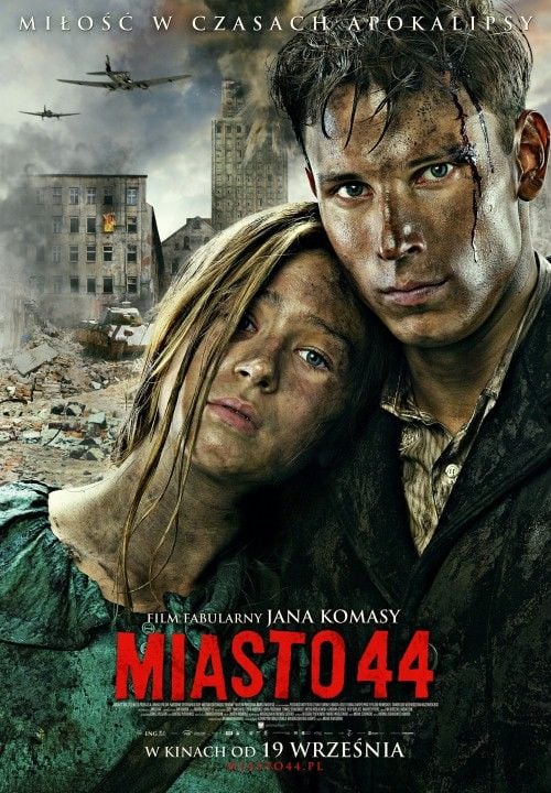 Télécharger : Miasto 44