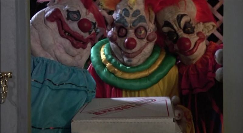 Les Clowns Tueurs Venus D Ailleurs Streaming Vf Photo du film Les Clowns tueurs venus d'ailleurs - Photo 11 sur 19