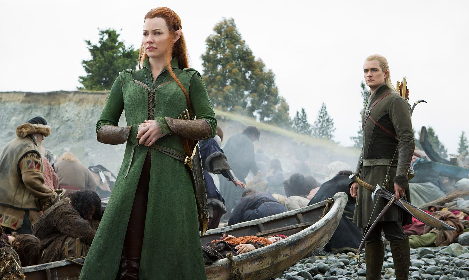 Photo du film Le Hobbit : la Bataille des Cinq Armées - Photo 39 sur 58 ...
