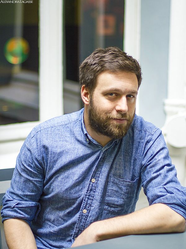 Maxime Giroux AlloCiné