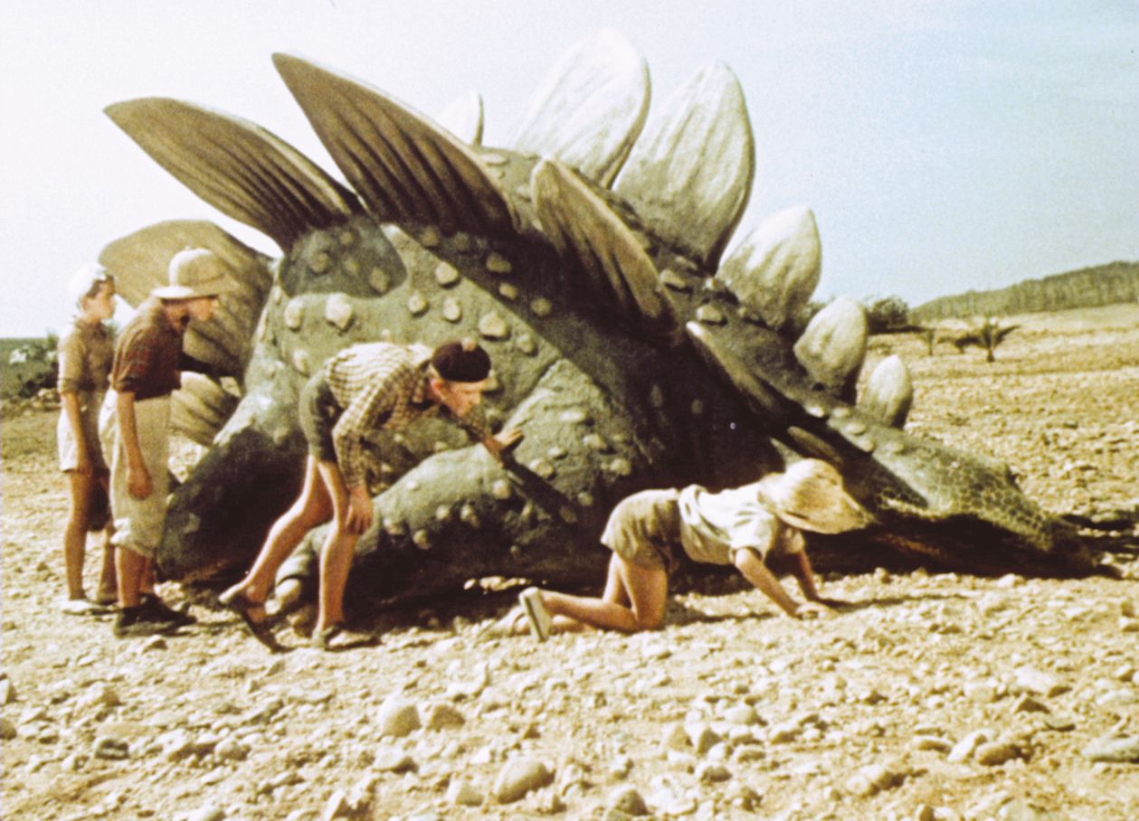 Photo du film Voyage dans la préhistoire Photo 1 sur 7 AlloCiné