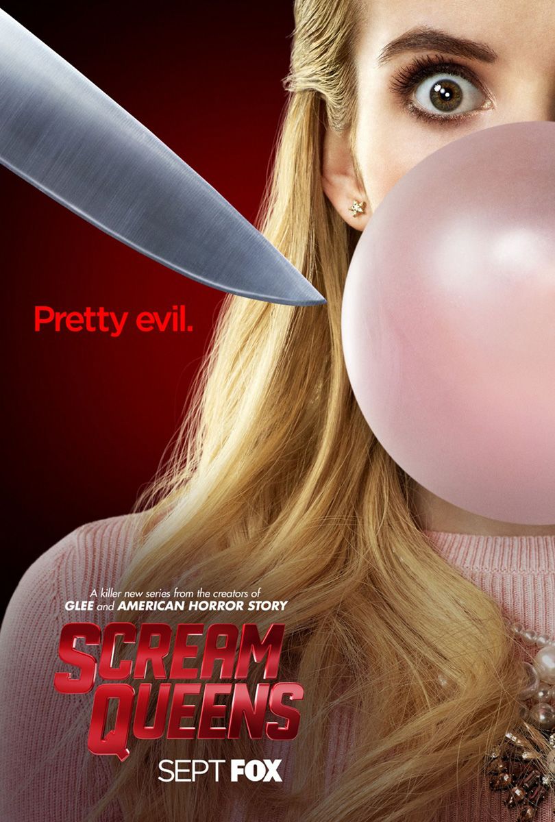 Scream Queens - Série TV 2015 - AlloCiné