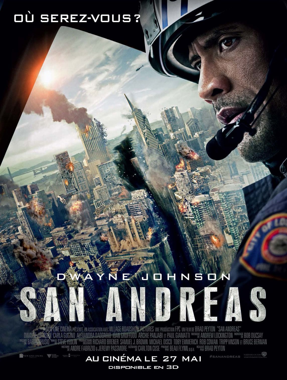 san andreas full movie online for free