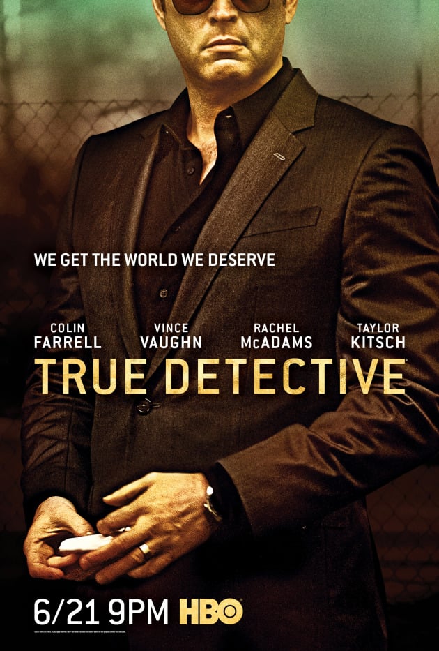 true detective série tv 2014 allociné