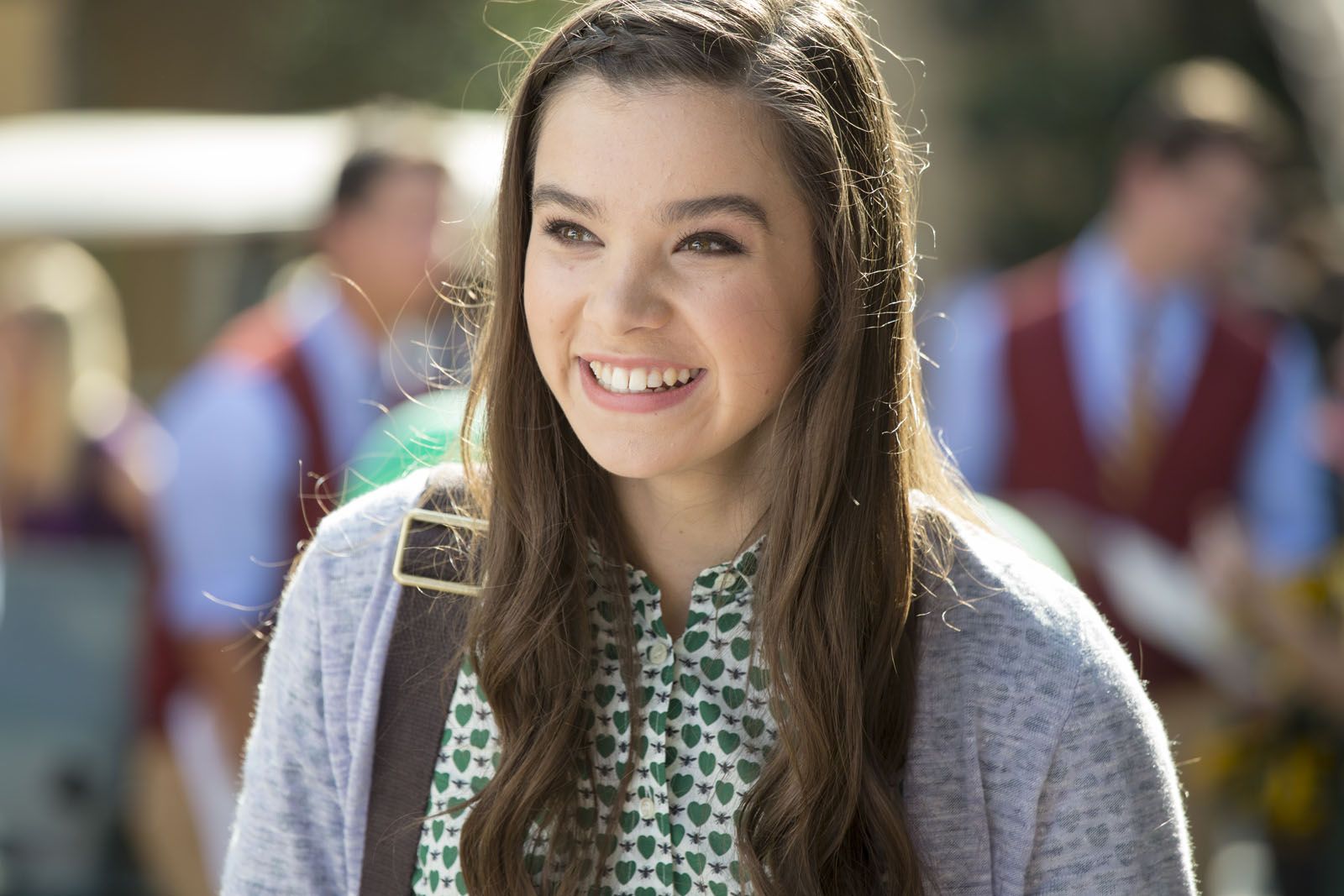 Photo de Hailee Steinfeld Pitch Perfect 2 Photo Hailee Steinfeld