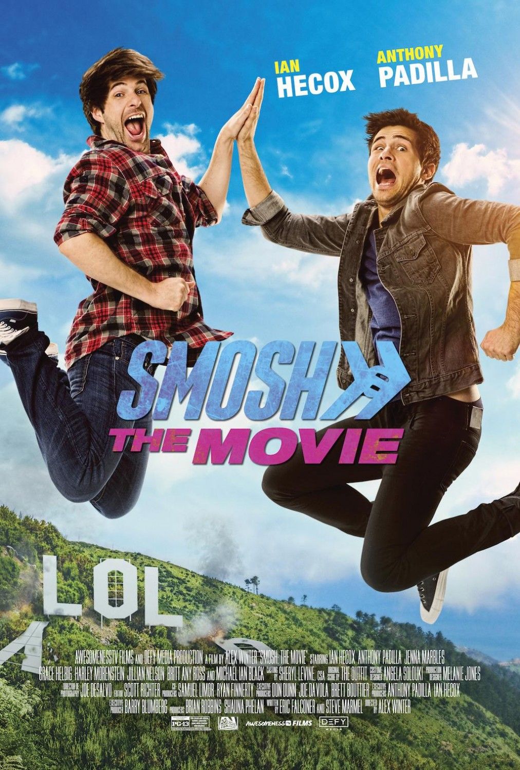 Télécharger : Smosh : The Movie