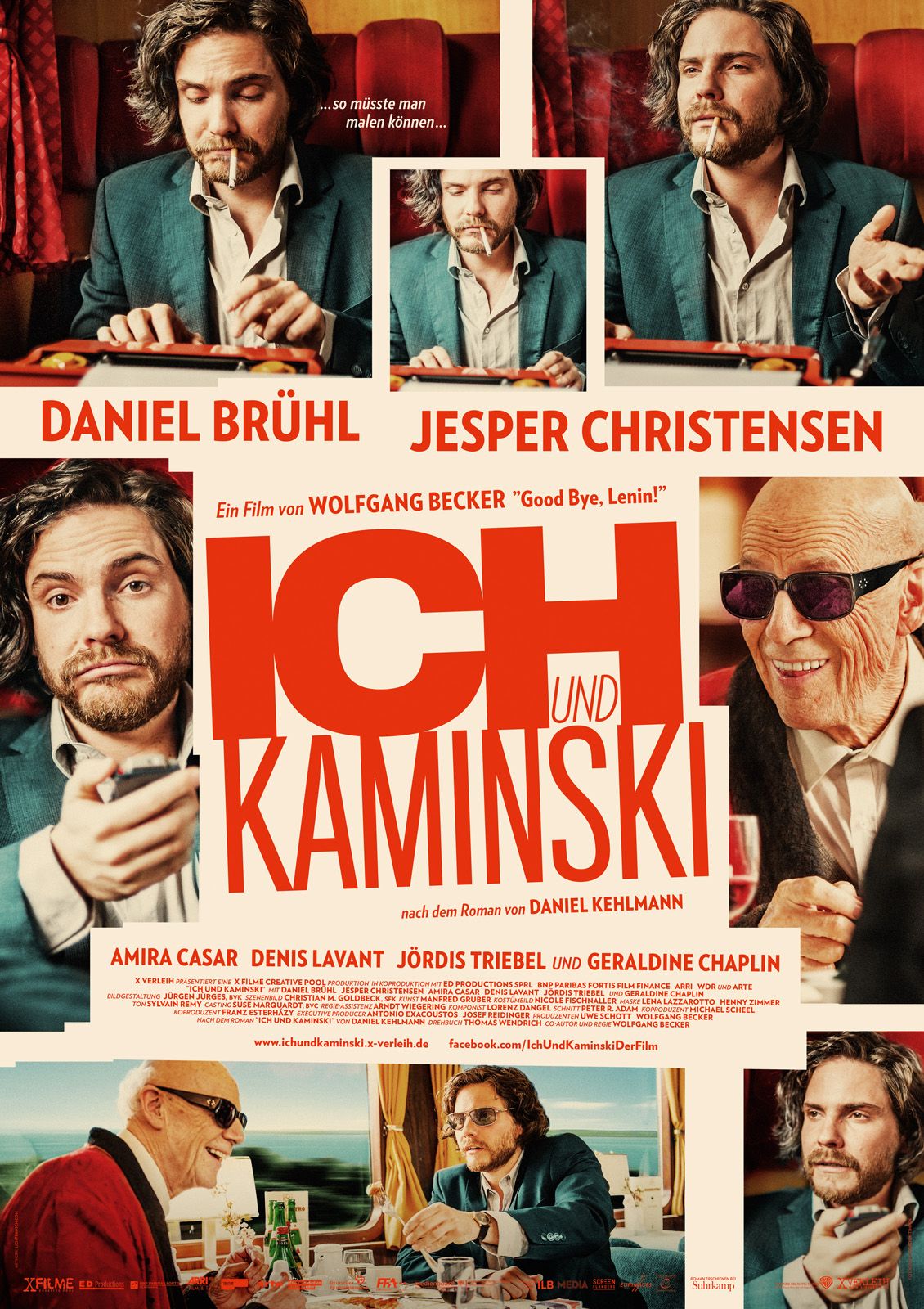 Moi et Kaminski Moi et Kaminski