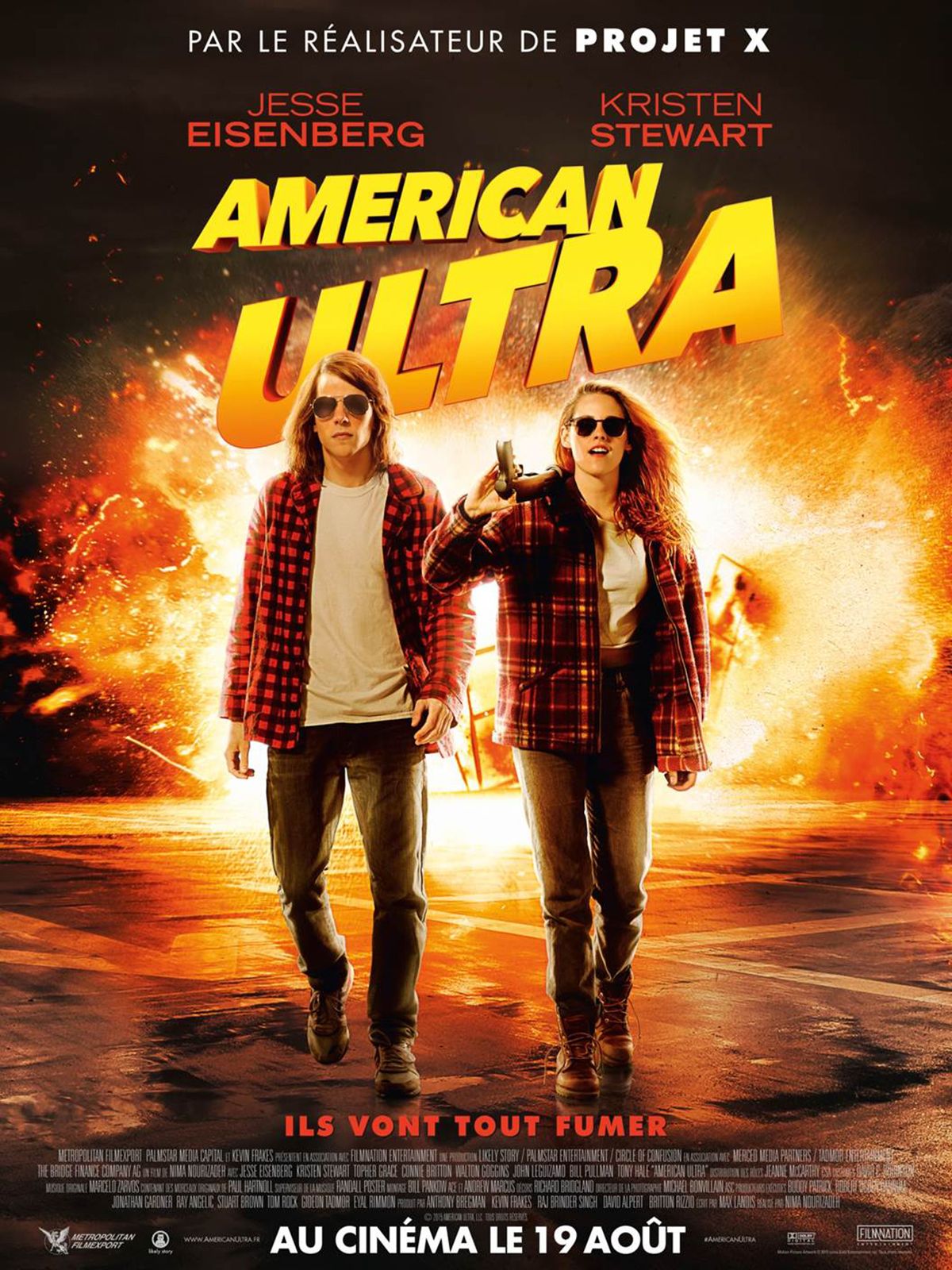 2015 American Ultra