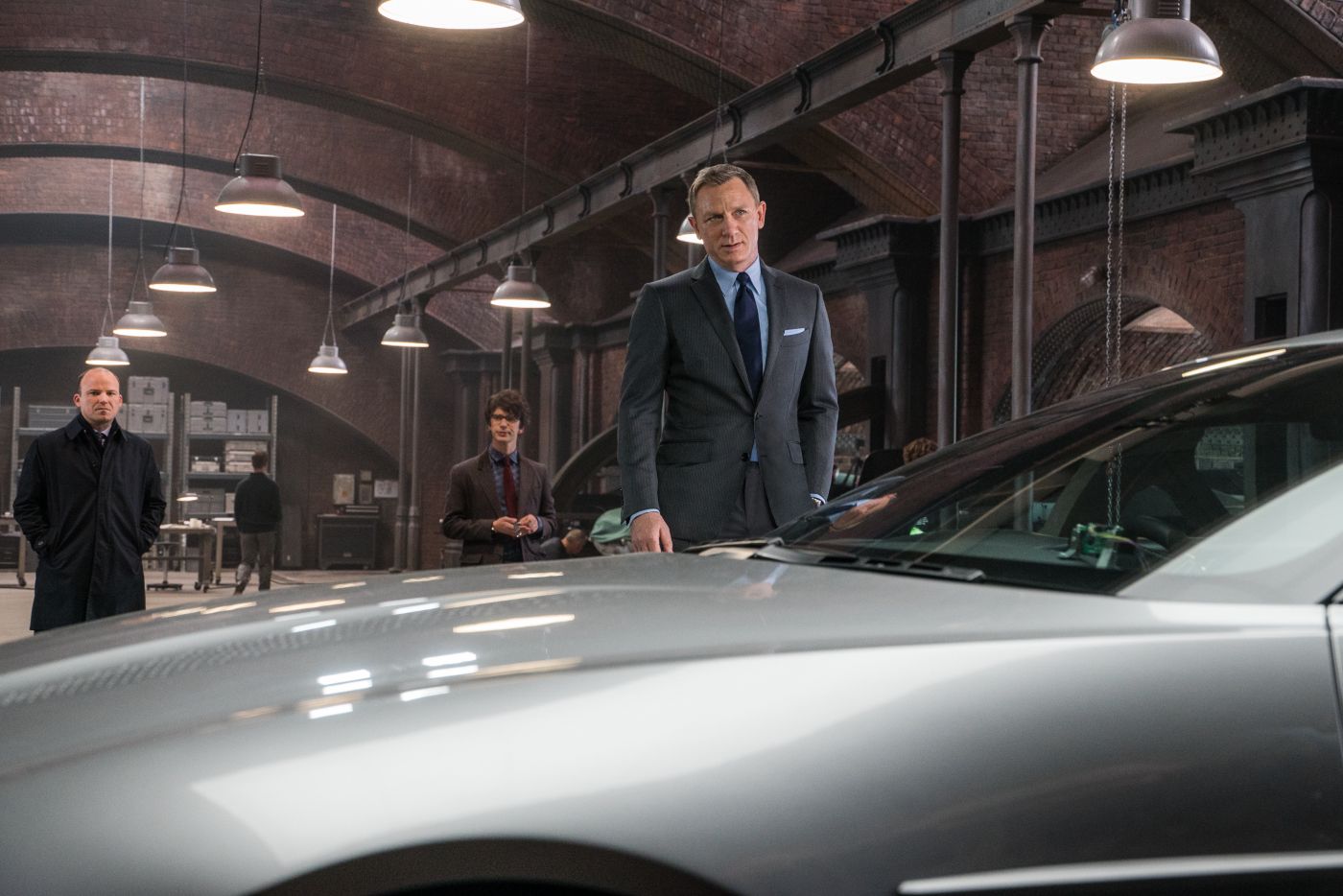 007 Spectre : Photo Léa Seydoux