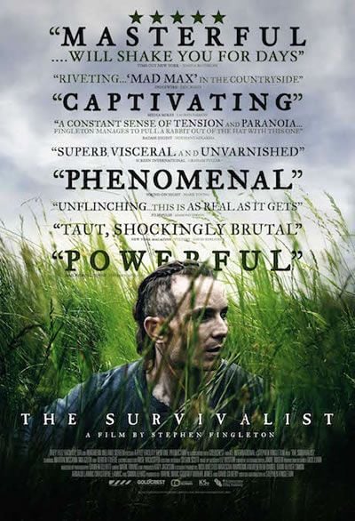 Re: The Survivalist (2015)