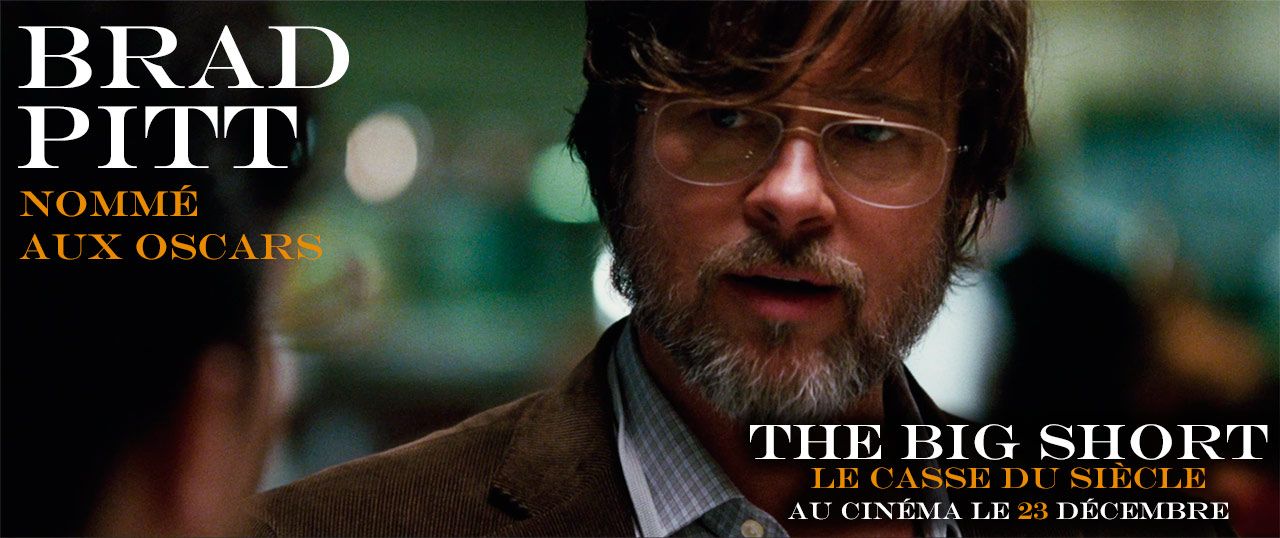 The Big Short Le Casse Du Siècle Photo promotionnelle du film The Big Short : le Casse du siècle - Photo