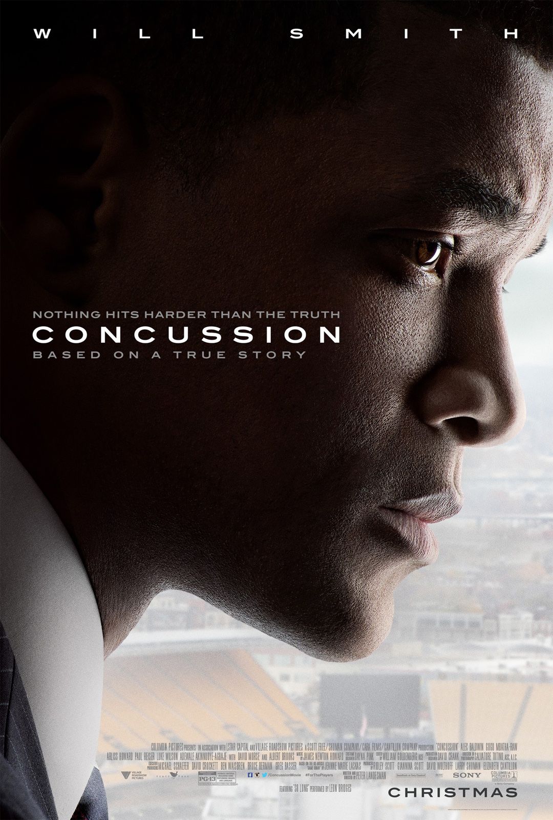 Film Seul Contre Tous Will Smith Affiche du film Seul contre tous - Affiche 3 sur 3 - AlloCiné