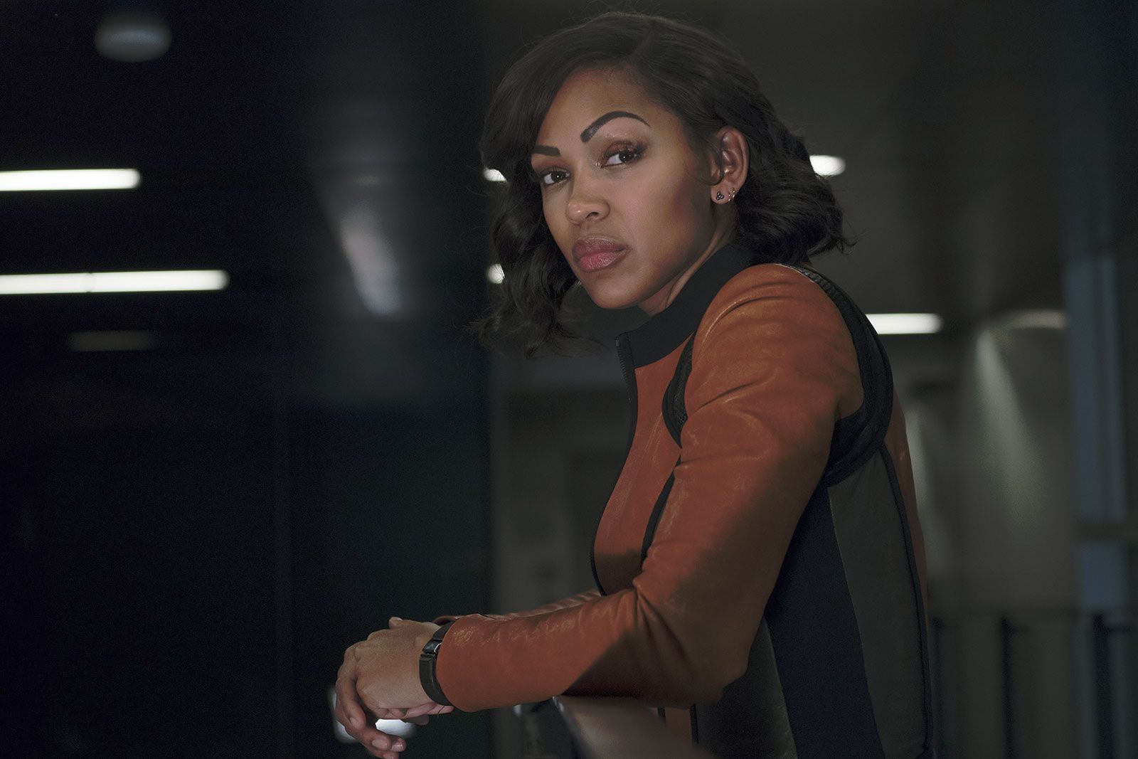 Films Et Séries Tv Avec Meagan Good Minority Report : Photo Meagan Good - 12 sur 62 - AlloCiné