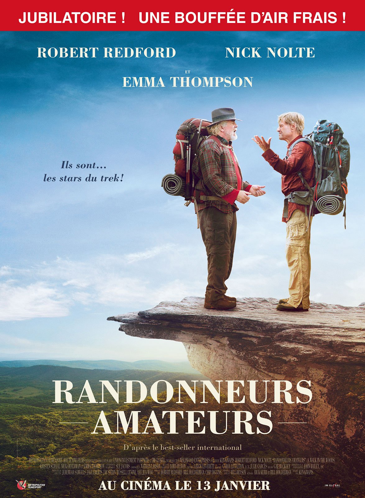 Randonneurs Amateurs Film 2014 Allociné 