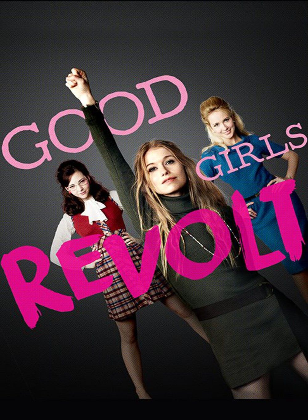 Good Girls Revolt - Série TV 2016 - AlloCiné