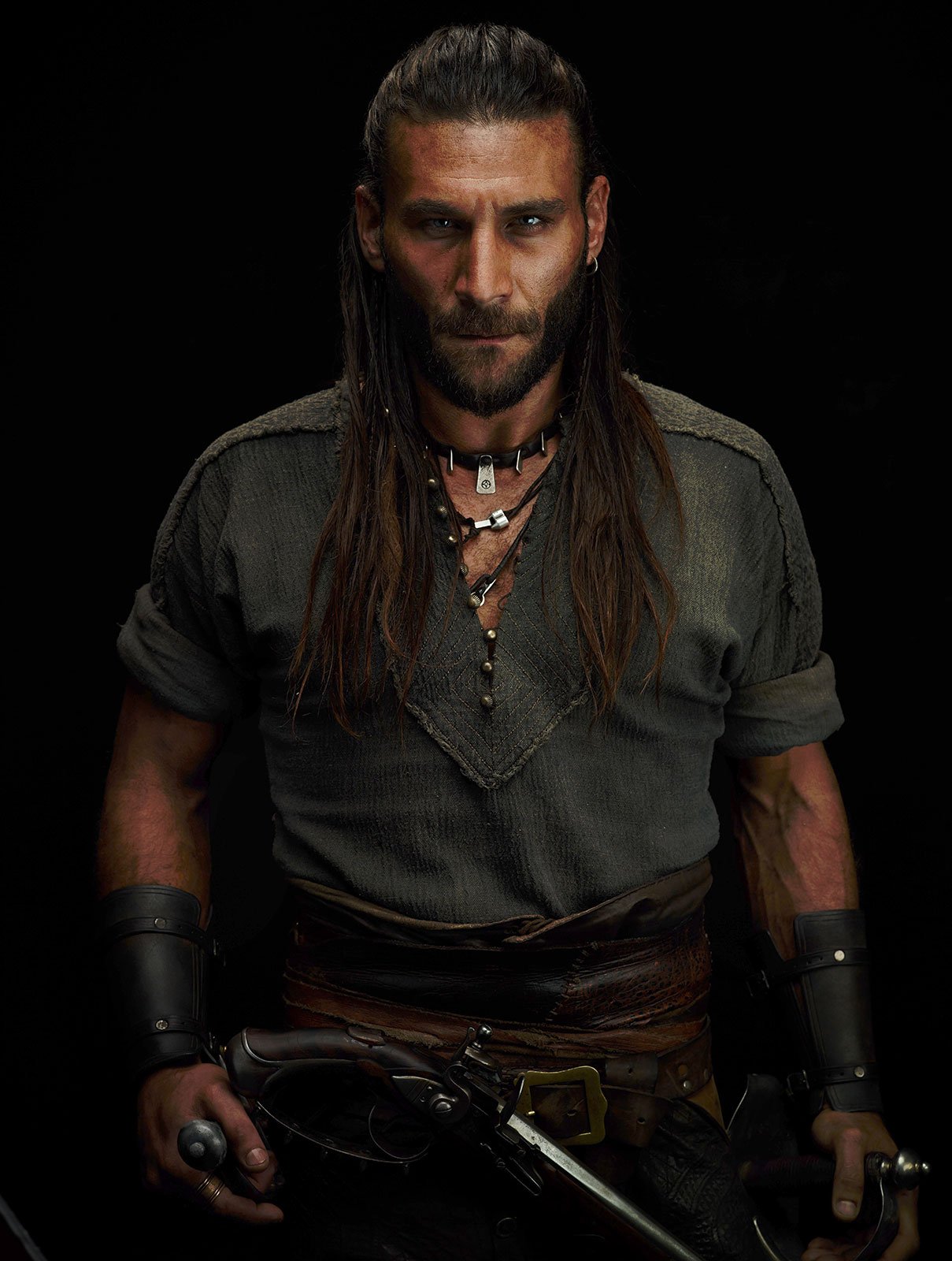 Black Sails Photo Zach Mcgowan 104 Sur 248 Allociné