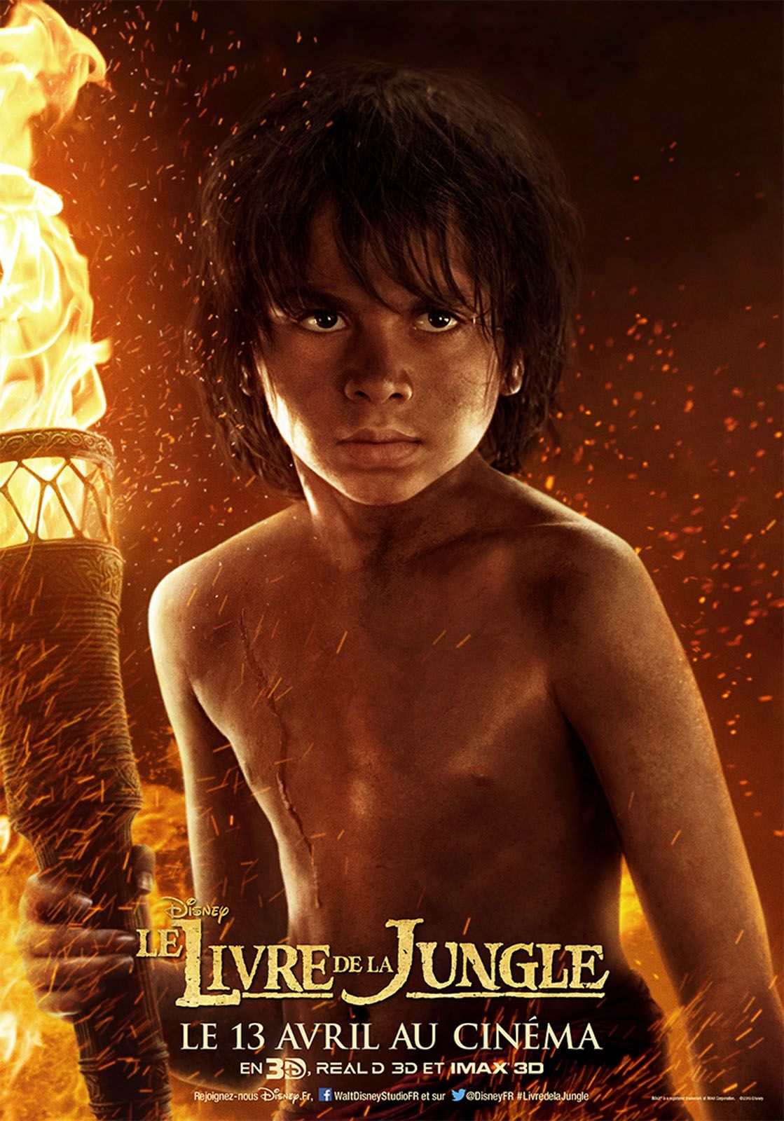 Le Livre de la jungle s et affiches AlloCiné Le Livre de la jungle Affiche