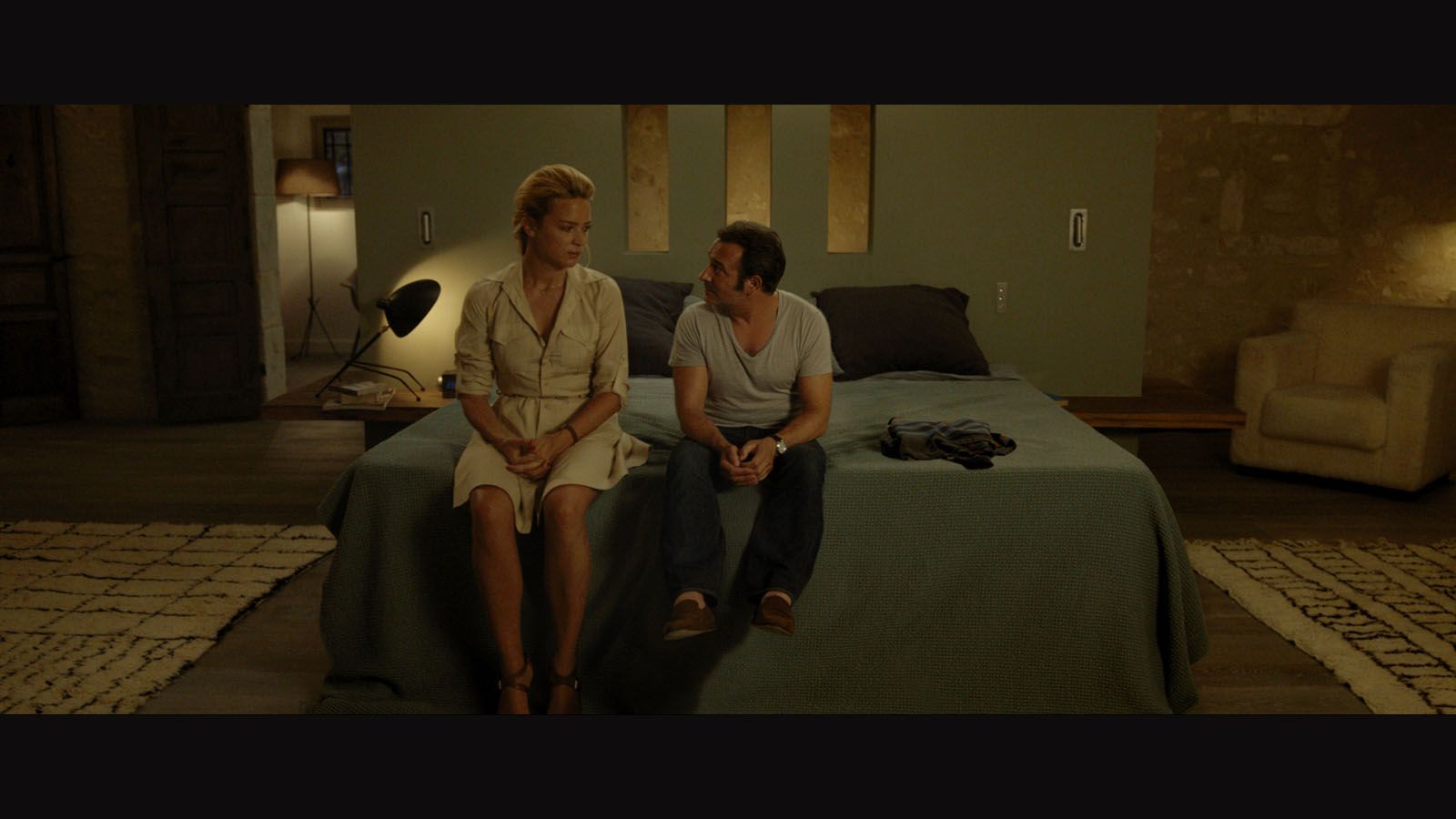 Photo De Virginie Efira Un Homme A La Hauteur Photo Jean Dujardin Virginie Efira Allocine