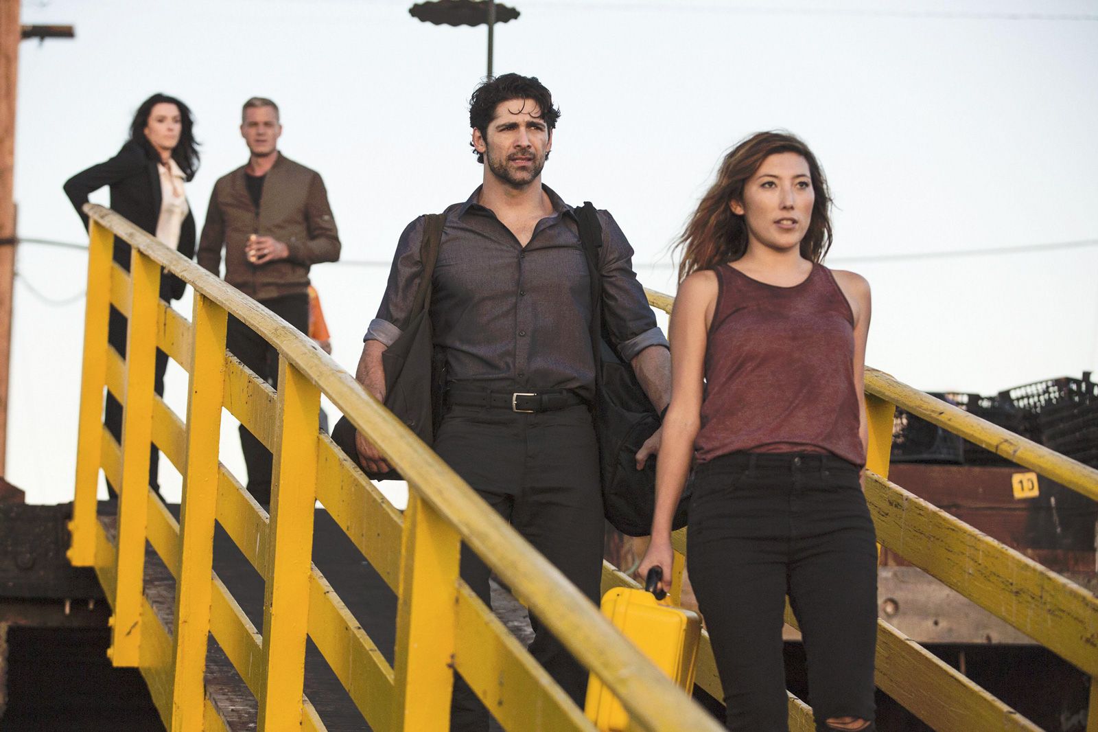 Films Et Séries Tv Avec Dichen Lachman Photo de Dichen Lachman - Photo Dichen Lachman - AlloCiné