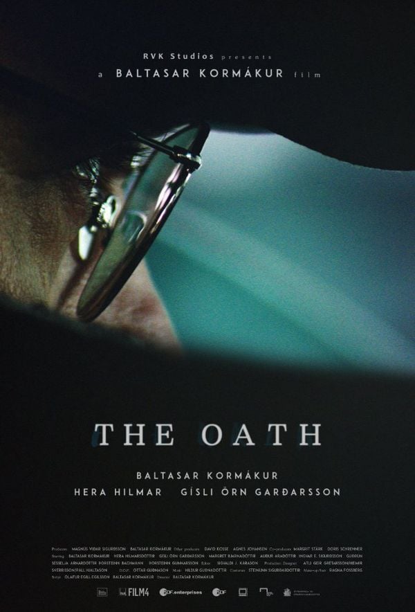 Le Serment D Hippocrate Film Affiche du film The Oath (Le Serment d'Hippocrate) - Affiche 2 sur 2