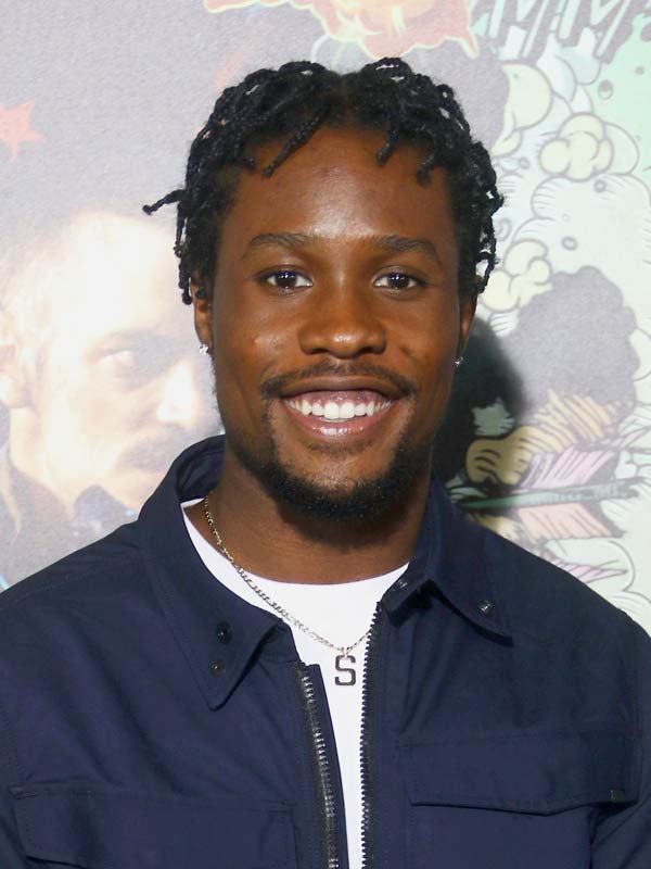 Shameik Moore AlloCiné