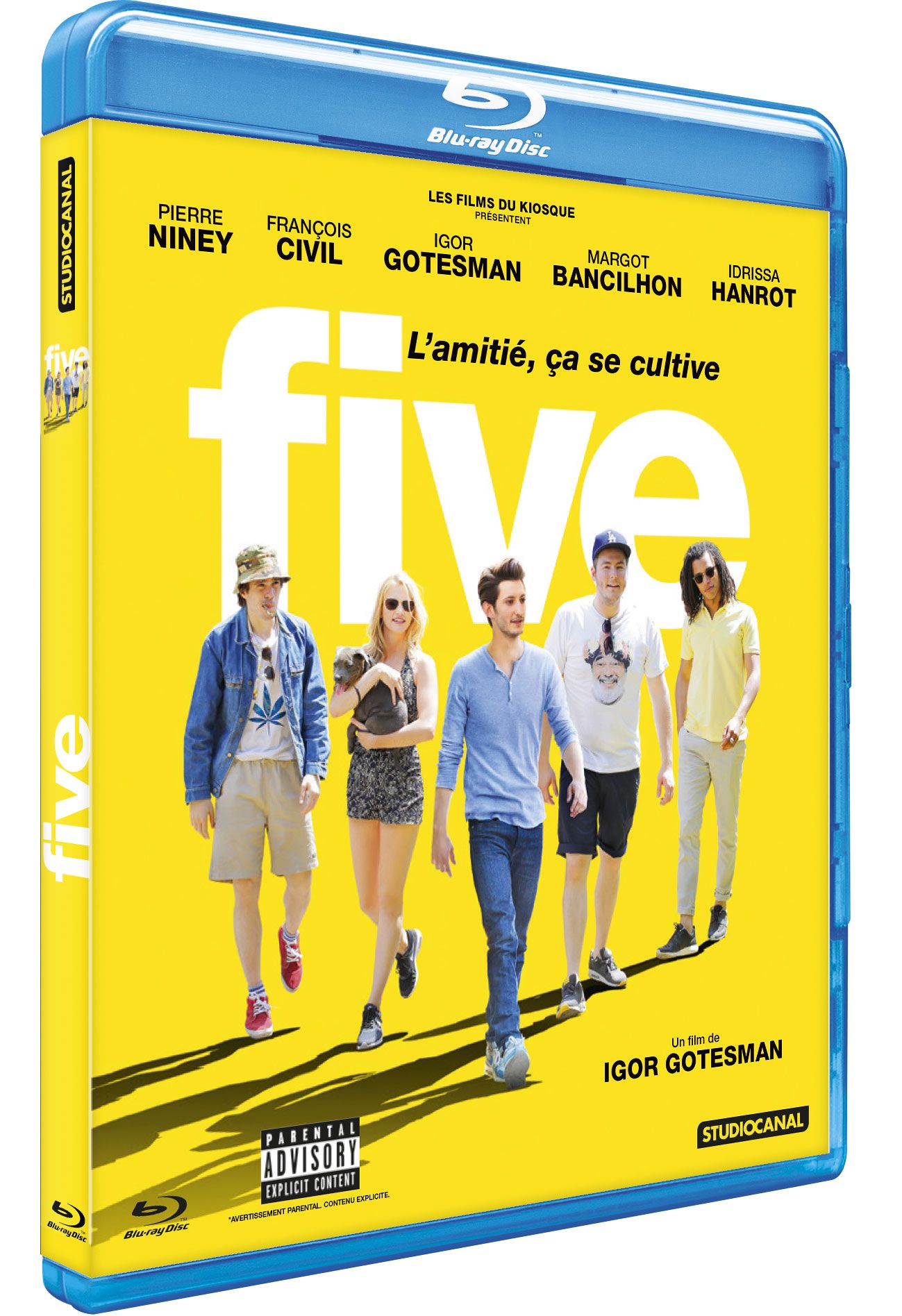 Five Streaming Film Complet Vf Five