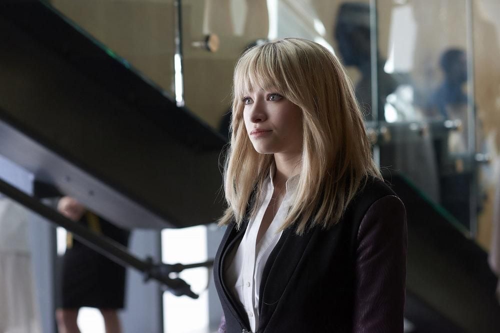Jodelle Ferland Films Et Programmes Tv Dark Matter : Photo Jodelle Ferland - 94 sur 237 - AlloCiné