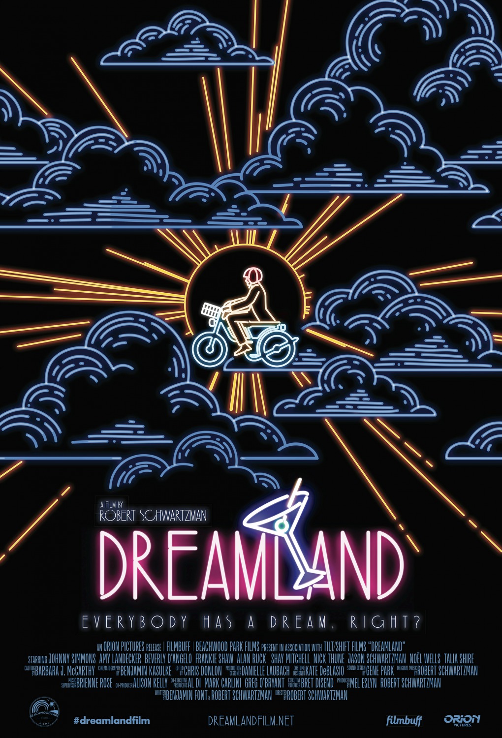Dreamland Film 2016 Allociné