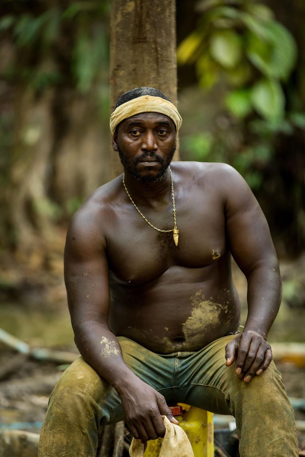 Films Et Séries Tv Avec Issaka Sawadogo Guyane : Photo Issaka Sawadogo - 12 sur 21 - AlloCiné