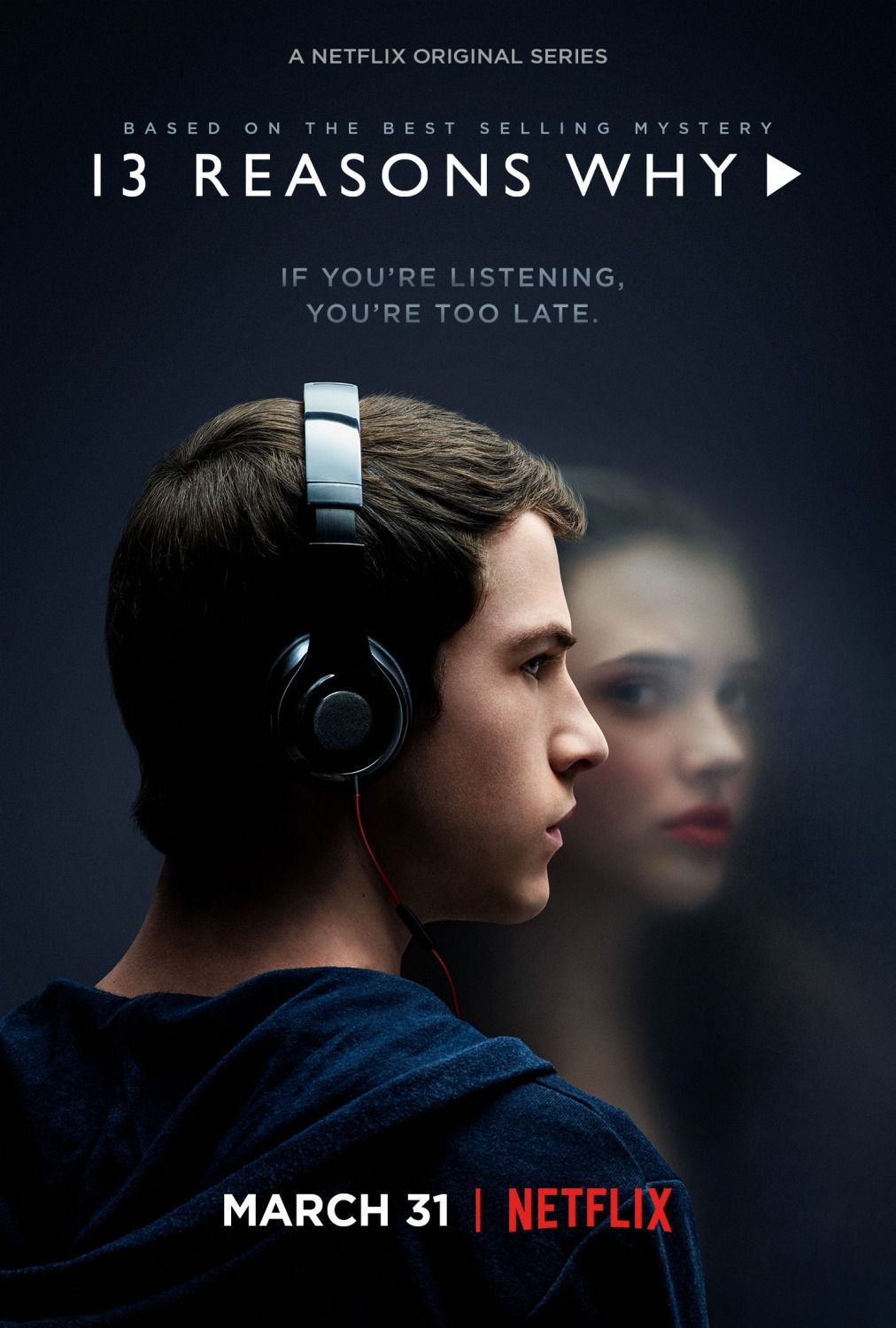 Résultat de recherche d'images pour "13 reasons why"