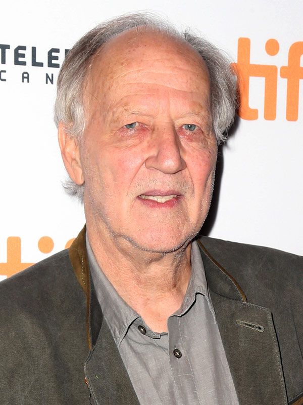 Werner Herzog