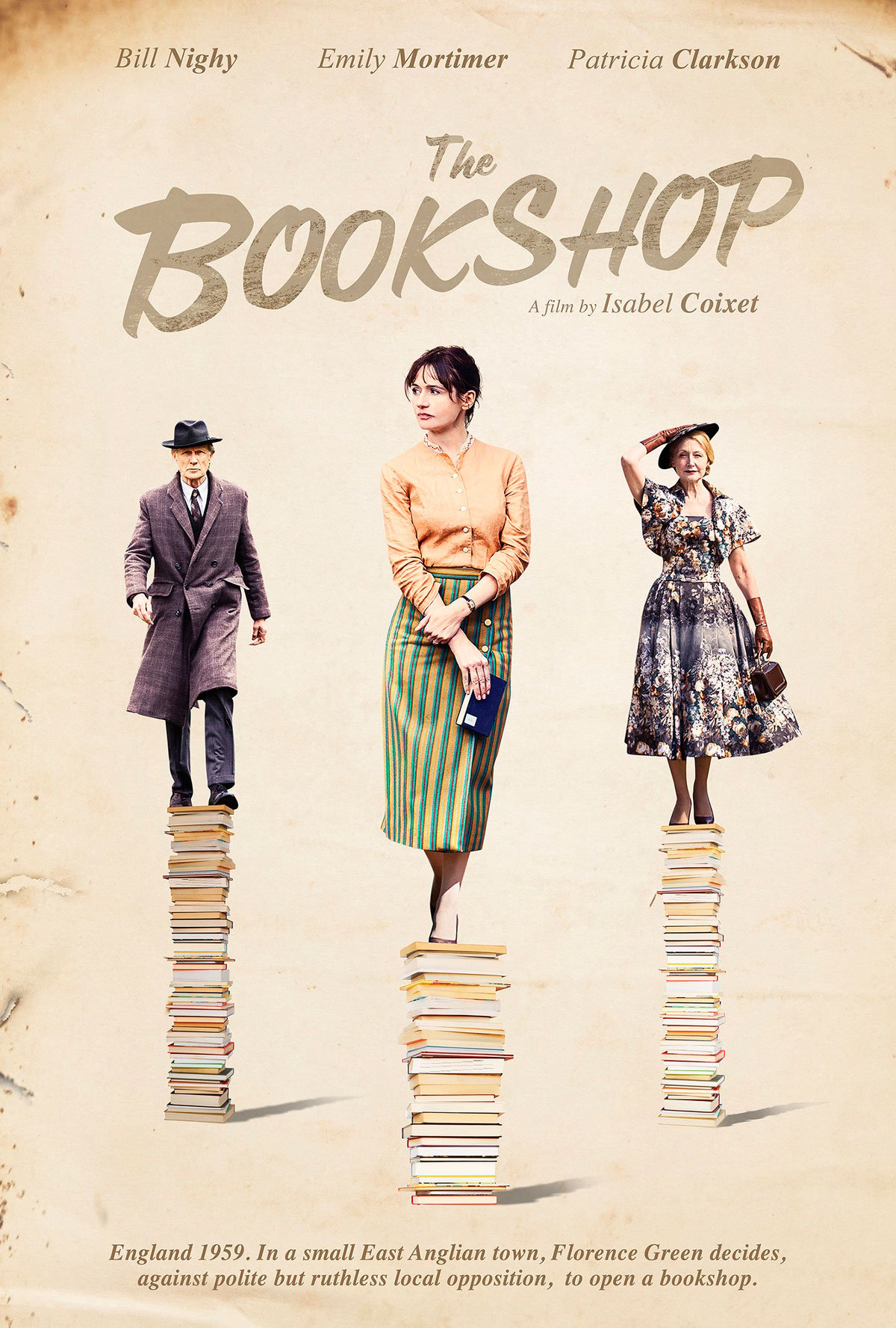 The Bookshop - Film 2017 - AlloCiné