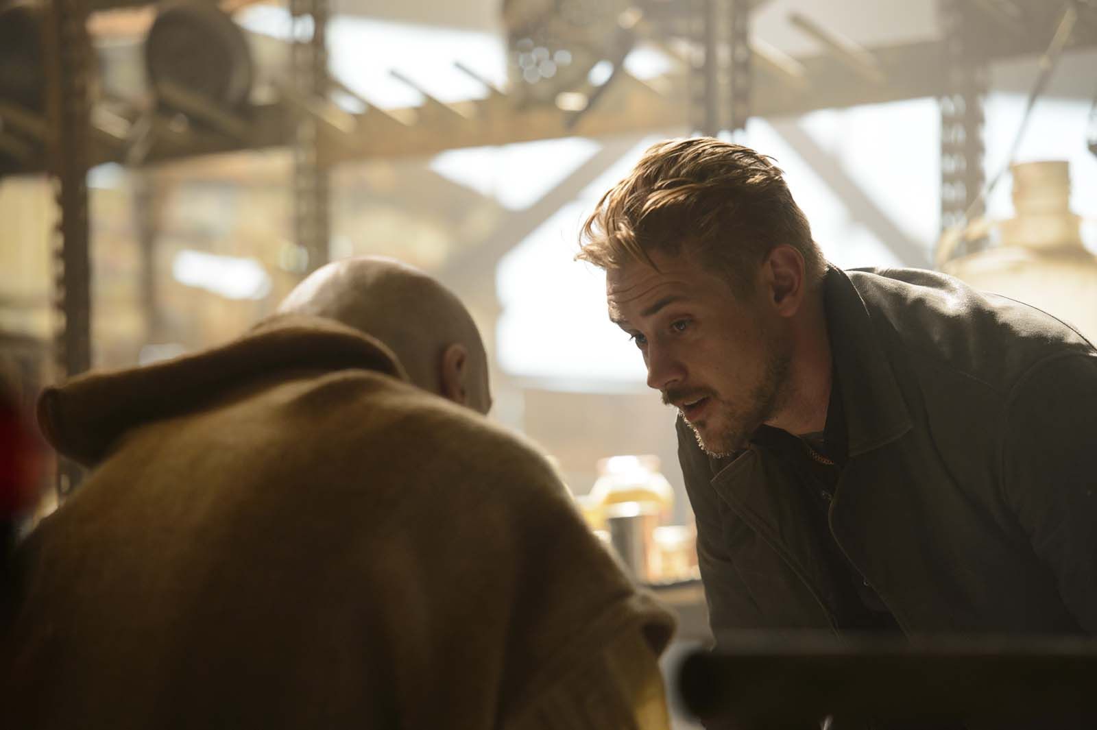 Films Et Séries Tv Avec Boyd Holbrook Photo du film Logan - Photo 3 sur 23 - AlloCiné