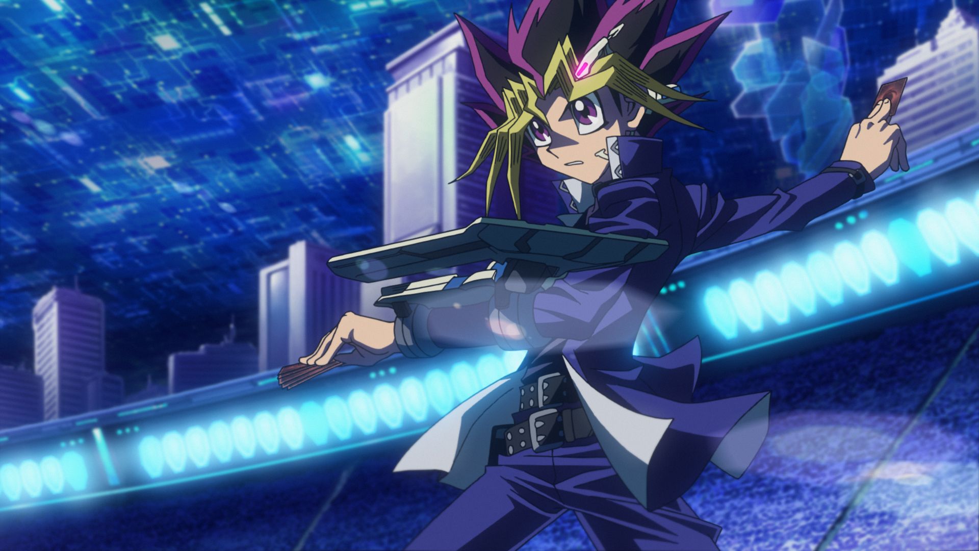 Yu Gi Oh The Dark Side Of Dimensions Streaming Vf Photo du film Yu-Gi-Oh! The Dark Side Of Dimensions - Photo 7 sur 7