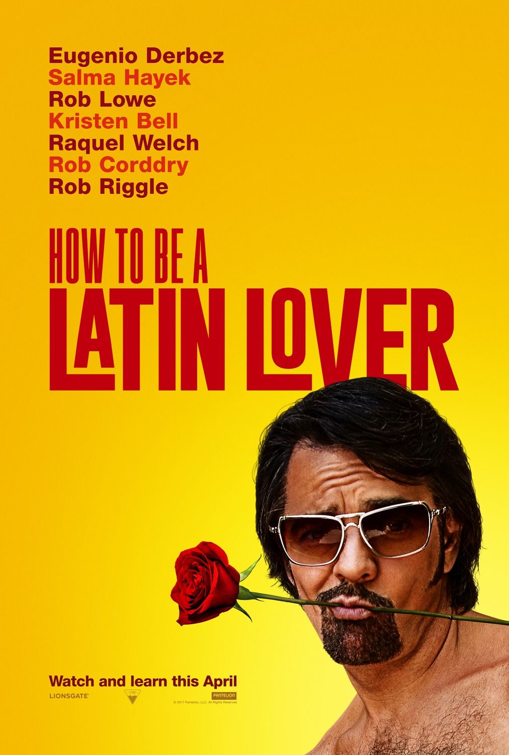 ¡Descubre el Encanto de “Latin Lover” Completa en Español!