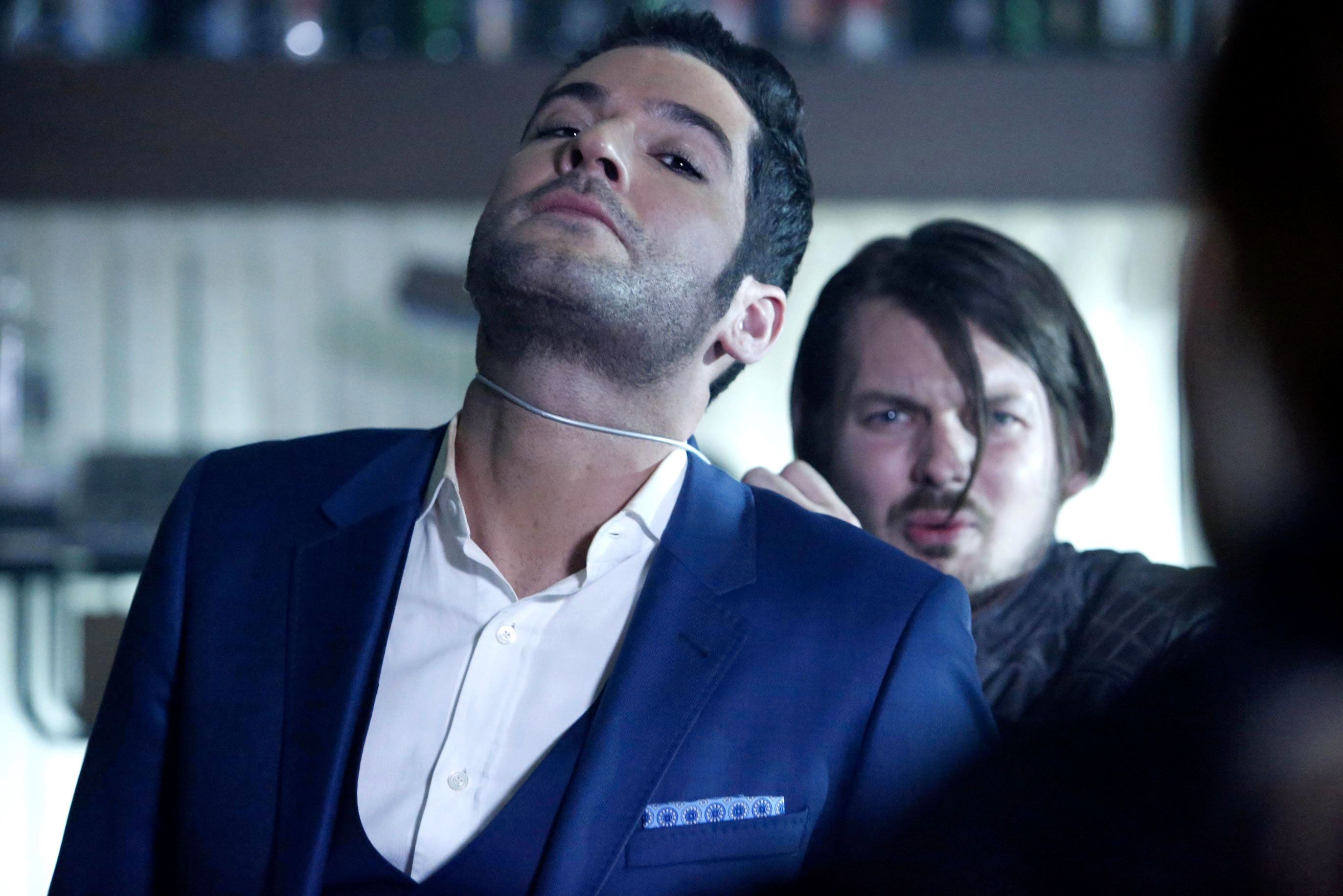 Y Aura T Il Une Saison 7 De Lucifer Lucifer : Photo Tom Ellis - 176 sur 358 - AlloCiné