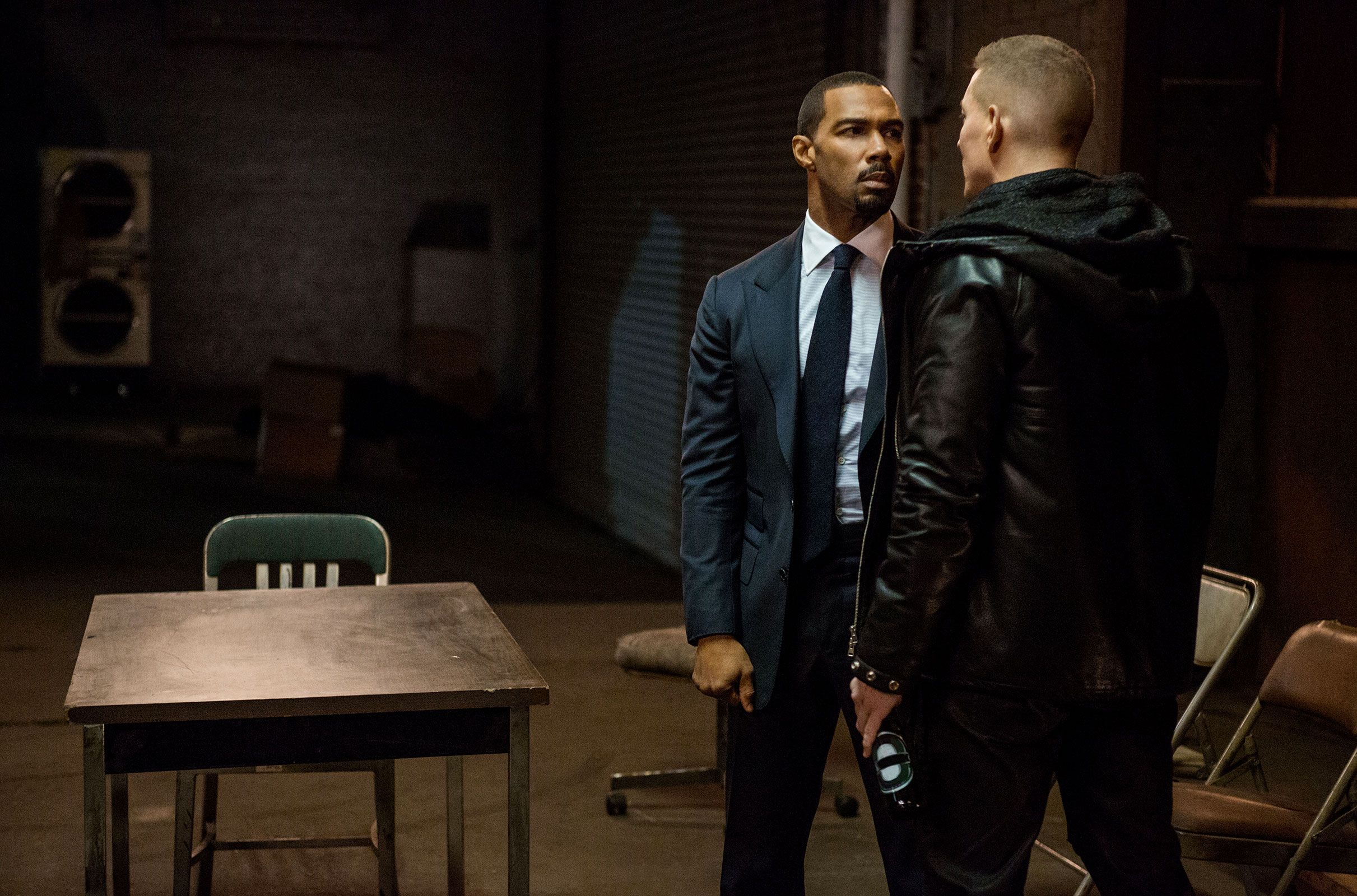 Power Photo Omari Hardwick 43 sur 87 AlloCiné