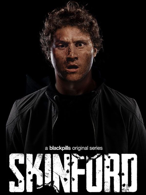 Skinford - Saison 1 [COMPLETE] [10/10] FRENCH | Qualité WEB-DL 720p