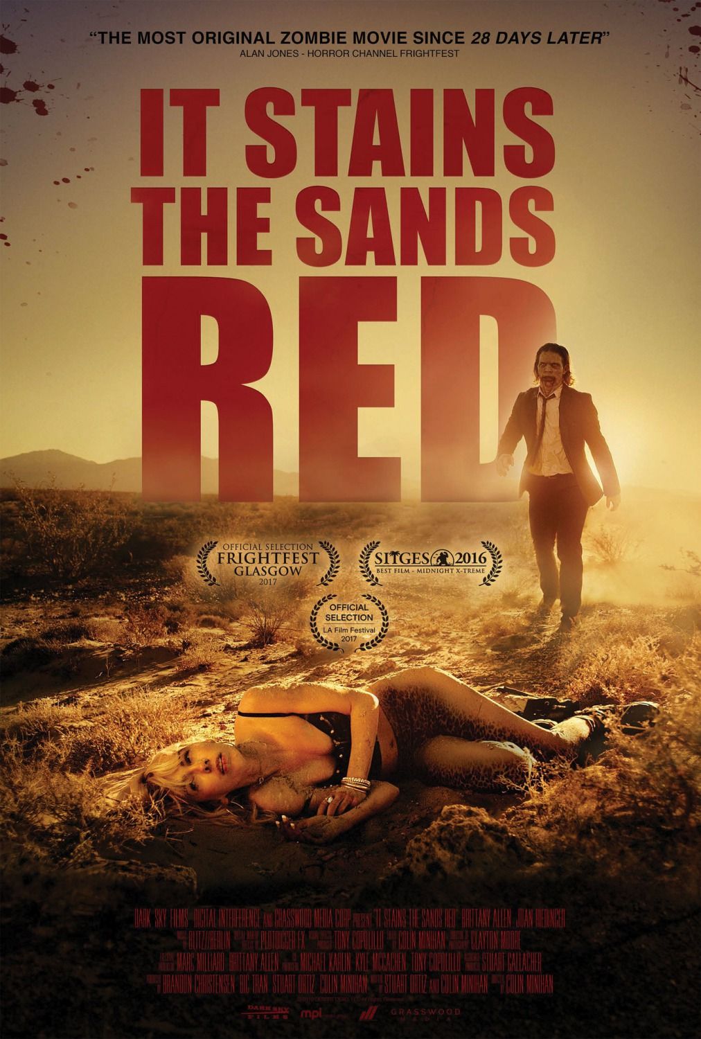 The Sand Film The Sand Film